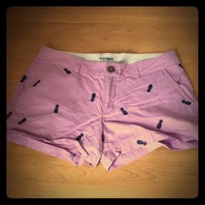 Old navy shorts